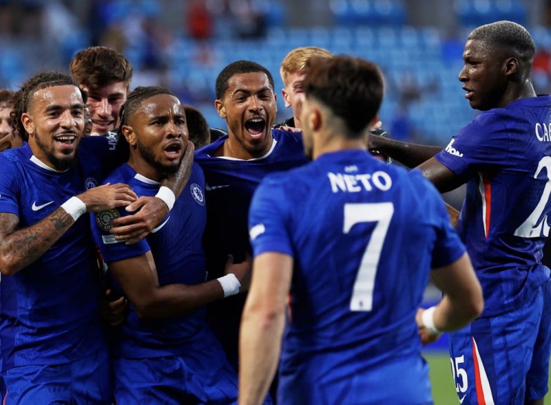 چلسی طولانیترین بازی تاریخ فوتبال را برد