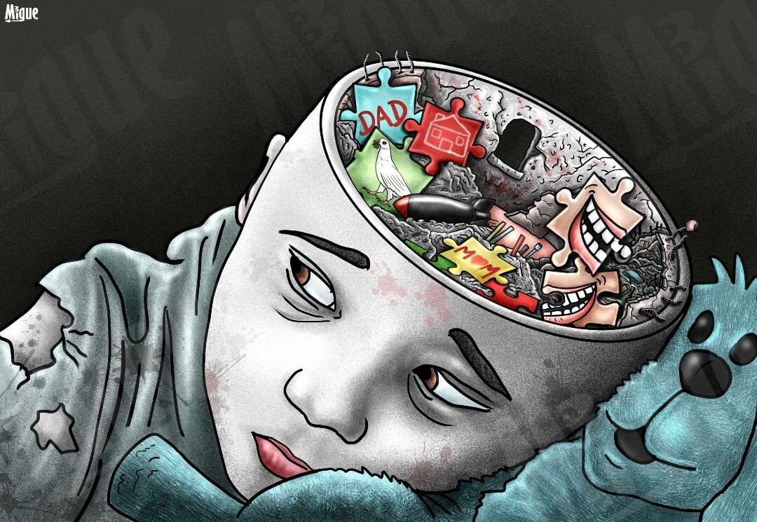 بازسازی ذهن پس از جنگ/ چگونه با اختلال استرس پس از سانحه کنار بیاییم؟