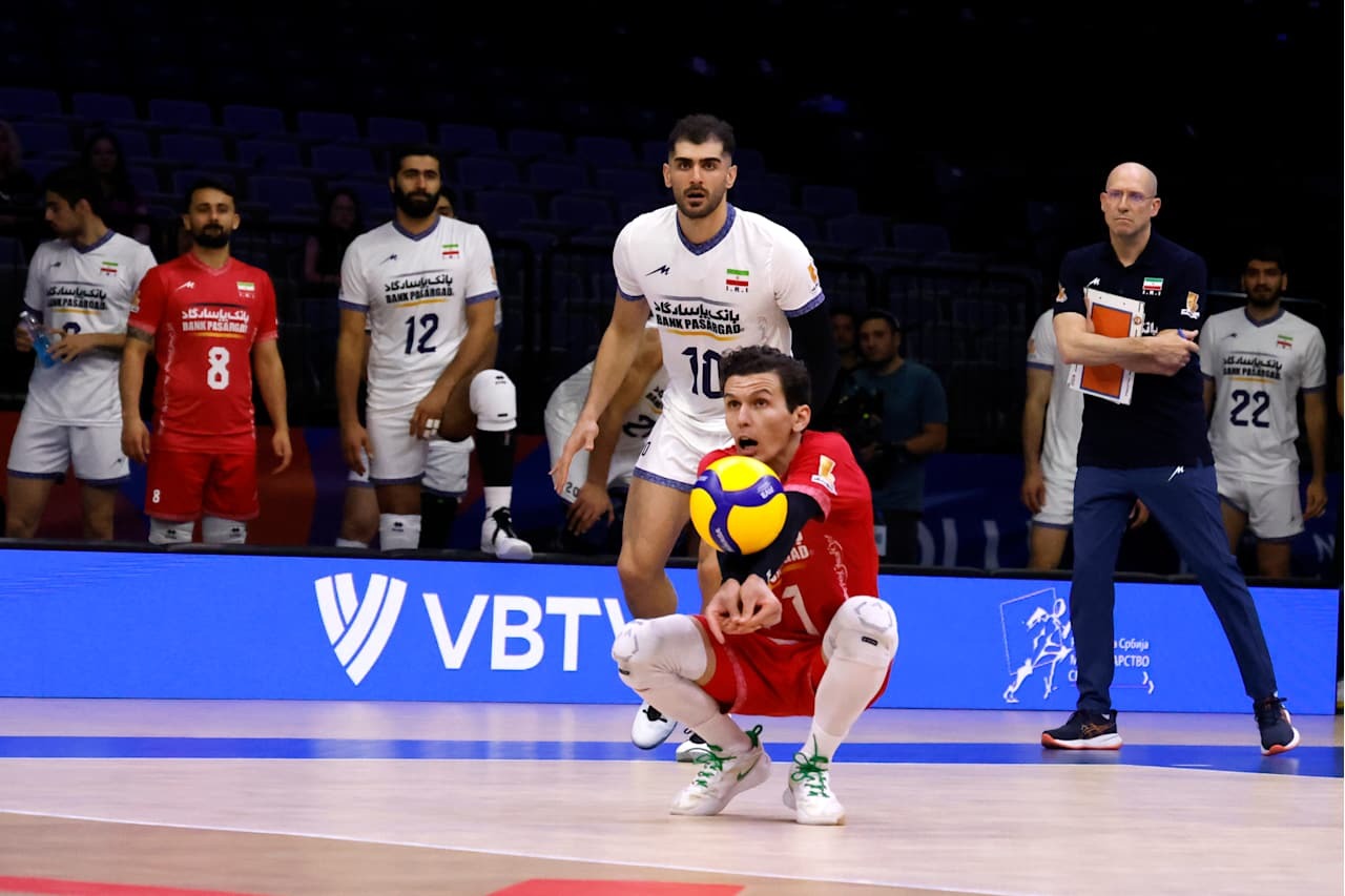 کپی پیاتزا از روی دست ولاسکو؛ نسل تاریخ‌ساز والیبال در دستان مربی ایتالیایی