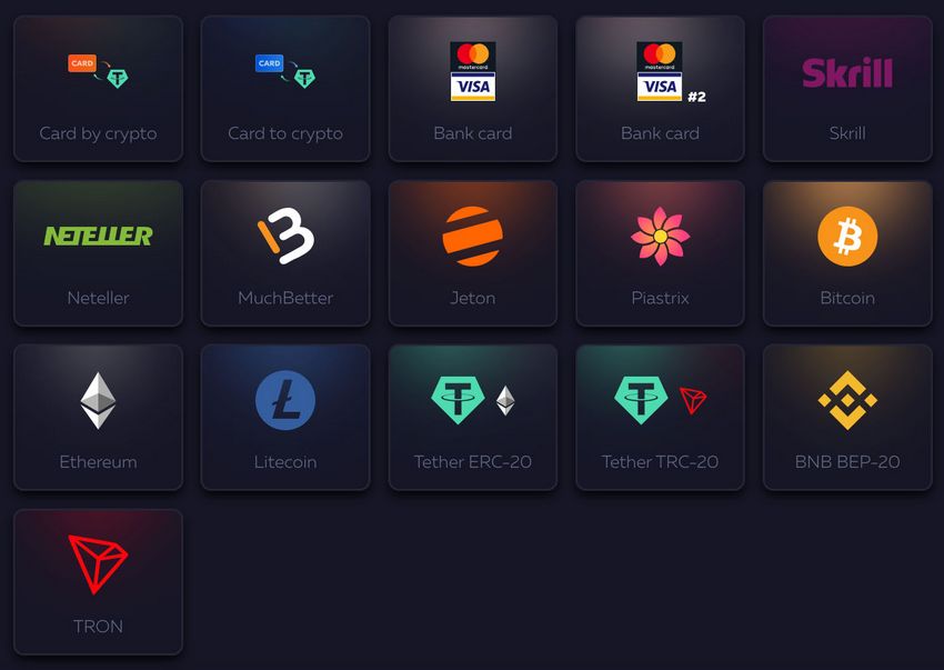 Игровое заведение Vavada